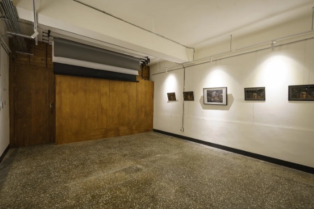 步行5分鐘到松江南京站｜攝影棚｜工業風展示空間｜公寓｜202