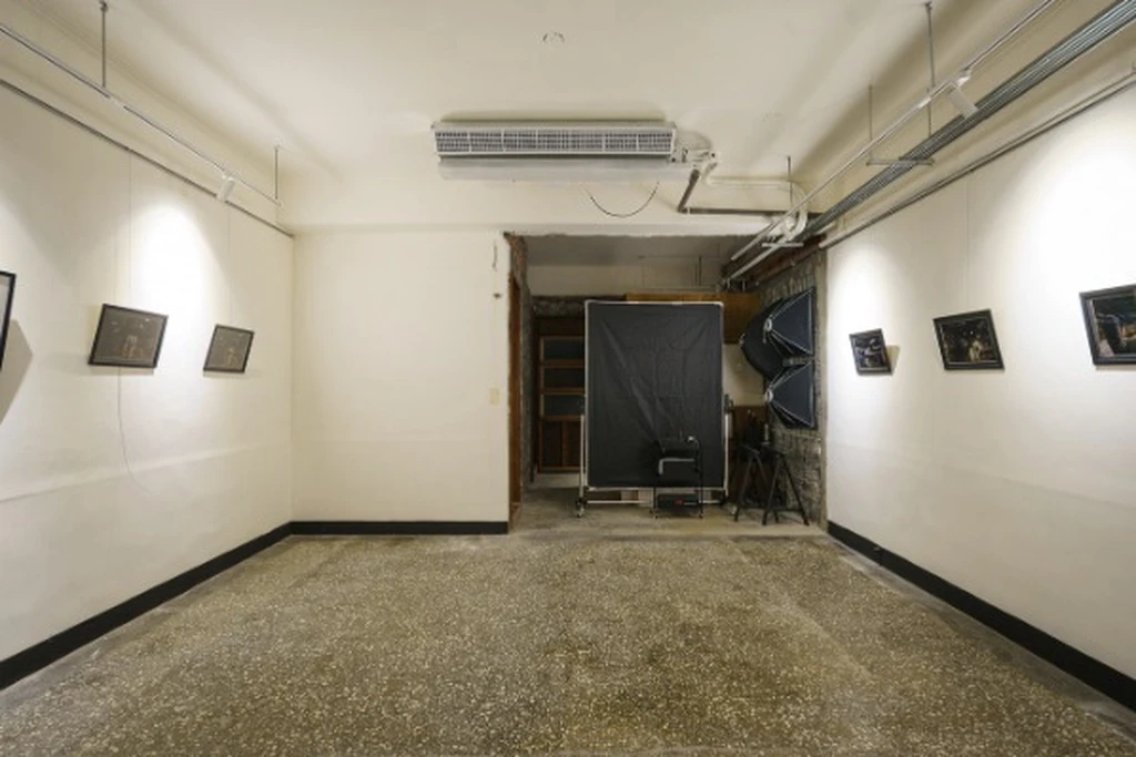 步行5分鐘到松江南京站｜攝影棚｜工業風展示空間｜公寓｜202