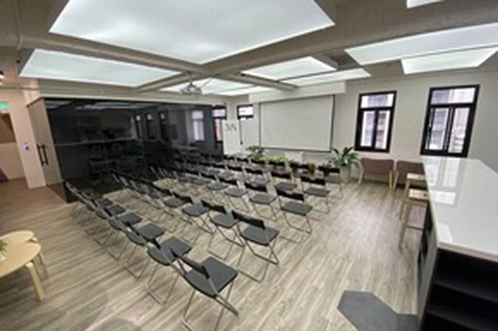 中山國小站活動空間｜派對｜課程｜會議｜活動｜有中島｜空間大