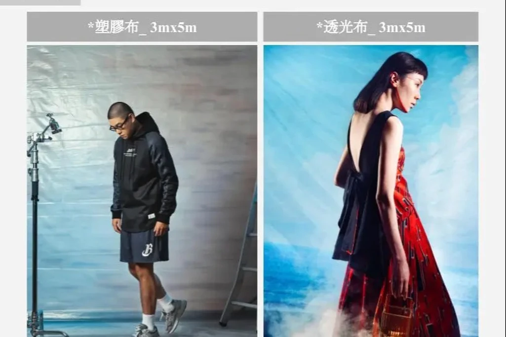 拾歲影像 –  實景+素棚 全區攝影棚