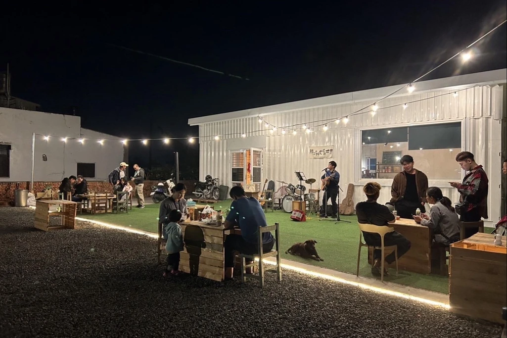 小基地Live音樂餐坊-活動 | 派對 | 抓周 | 講座
