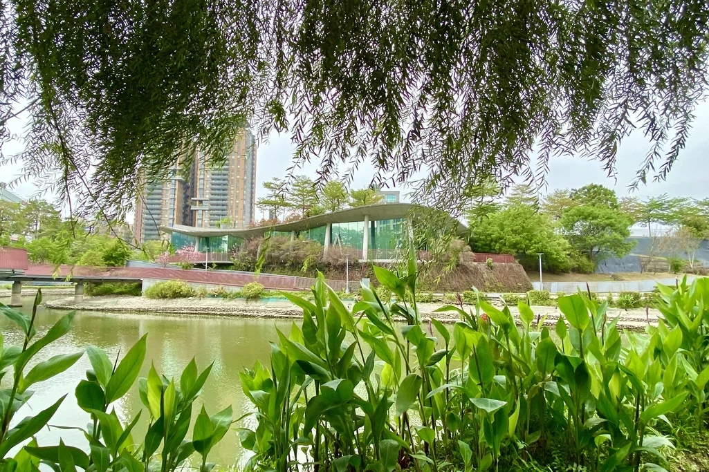台中秋紅谷｜市集｜活動｜會議｜發表展演｜C館 (包館)