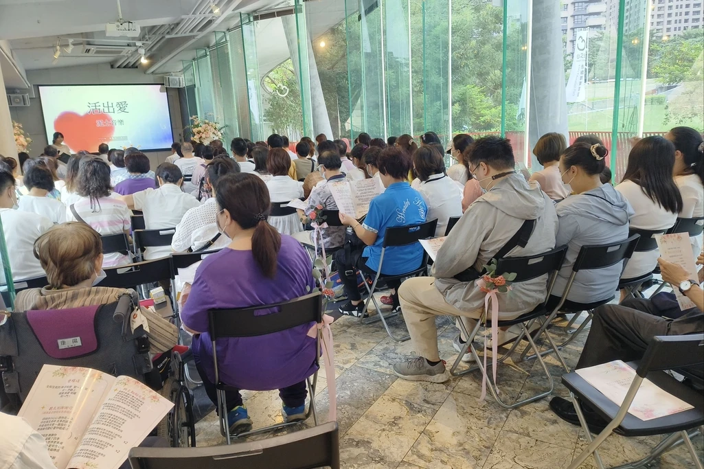 台中秋紅谷｜地點佳｜教室｜會議｜活動｜大氣場地｜空間大｜C館 (教室區)