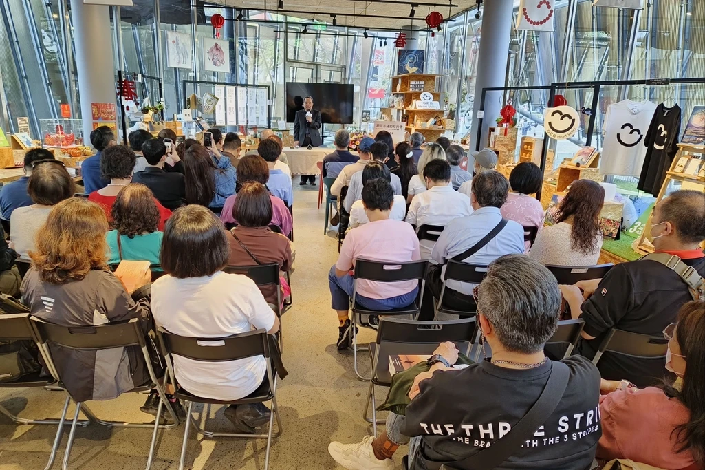 台中活動優選｜地點優｜適合團建｜活動｜發表展覽｜A館