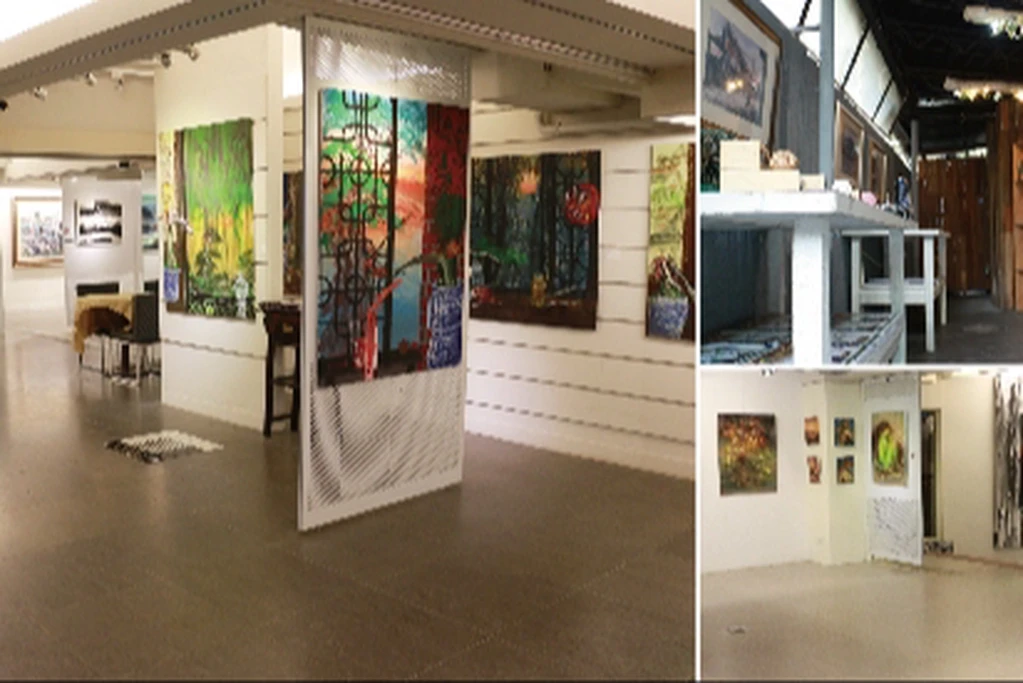 上古藝術館 主題展區