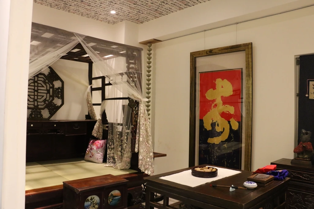上古雅苑-台北都會區頂級私人藝術會館