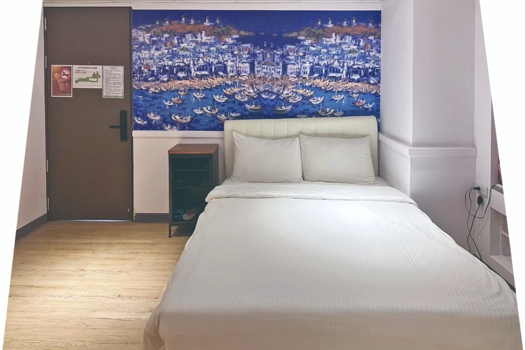 Arthome 藝宿家客棧 6F 迎賓大廳