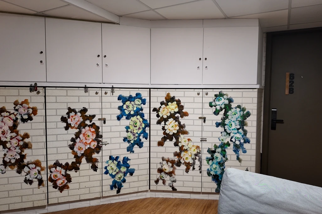 Arthome 藝宿家客棧 6F 迎賓大廳