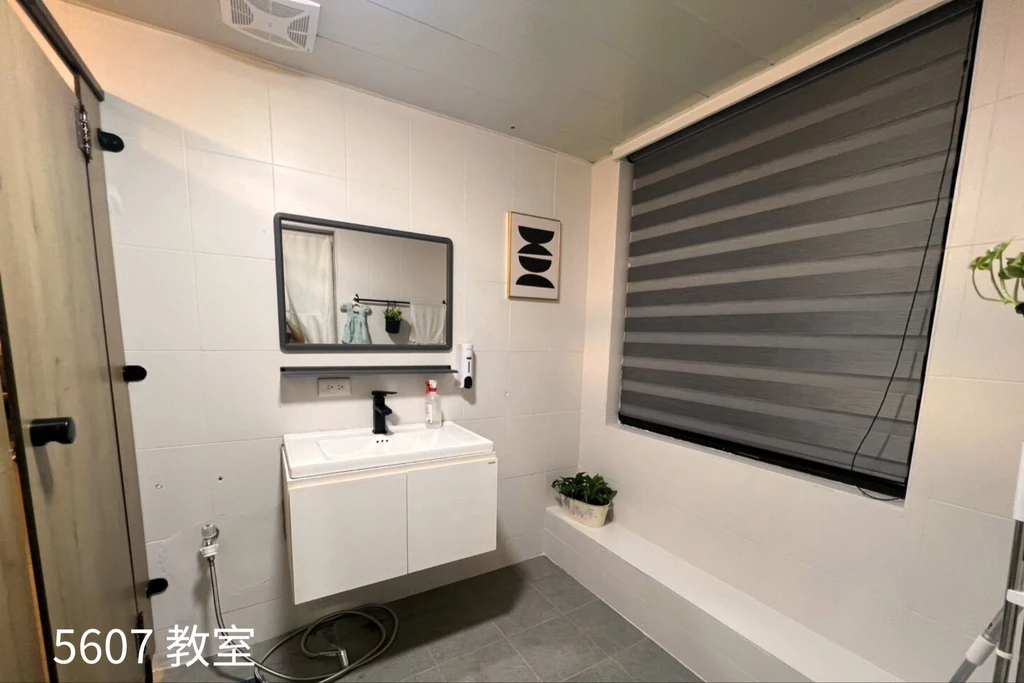 5607｜中山站3分｜教室課程｜120吋投影