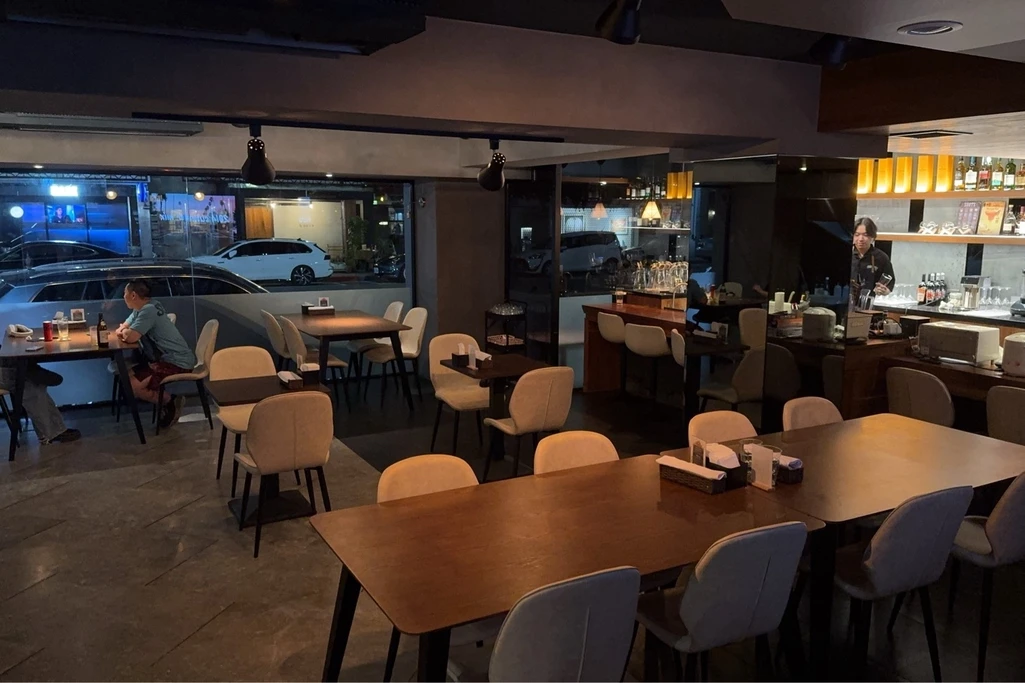 Nocturnal 餐酒館
