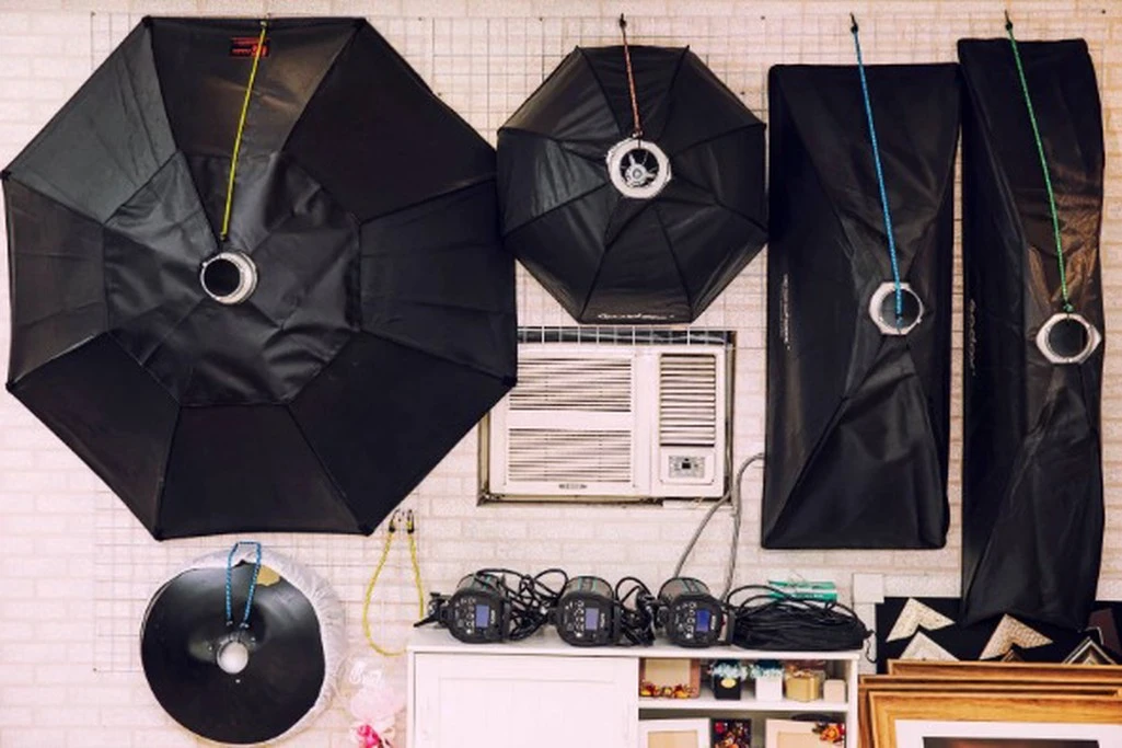 L.Studio攝影棚