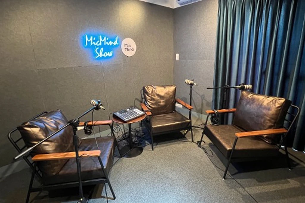 MicMind Studio 職人堂