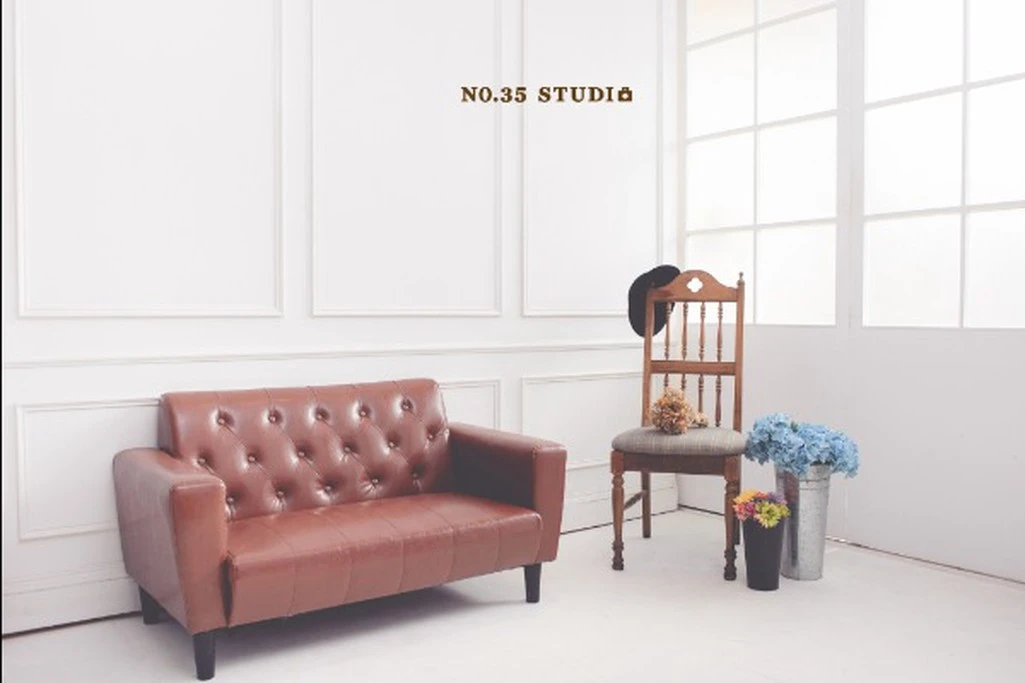 NO.35 Studio 参拾伍號攝影棚咖啡 白棚全區