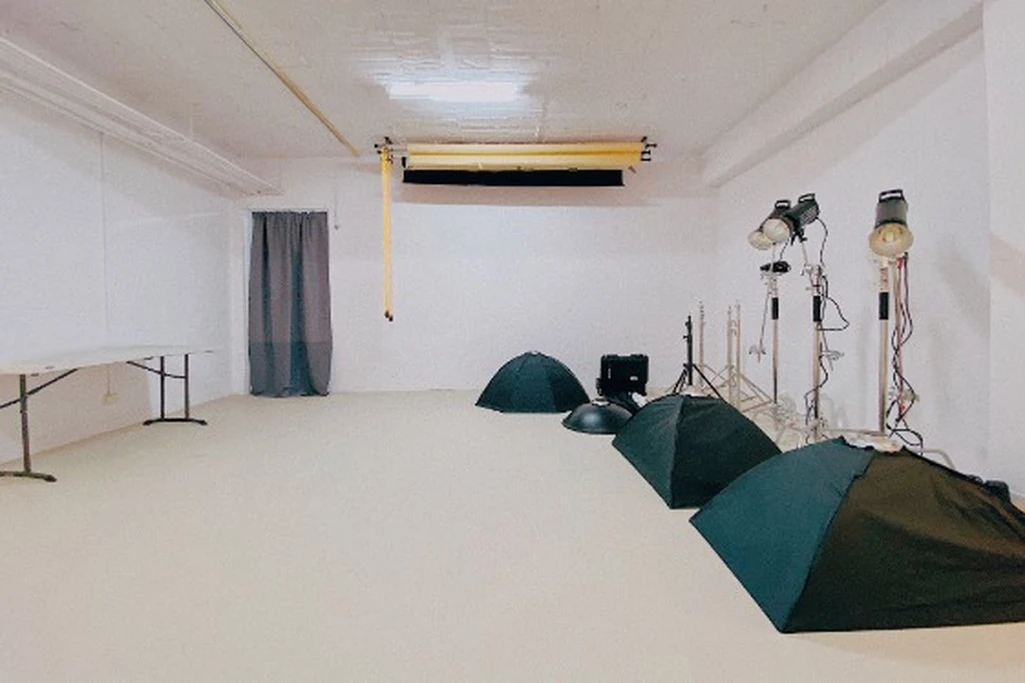 MurMur's Studio 素背景棚