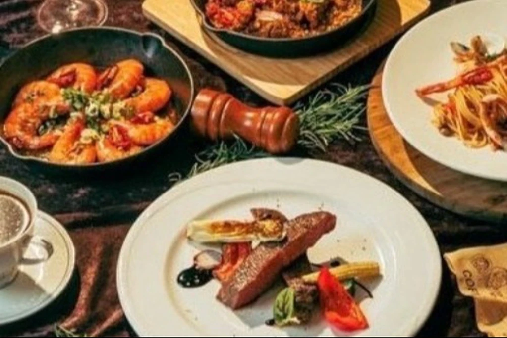 美食佳餚