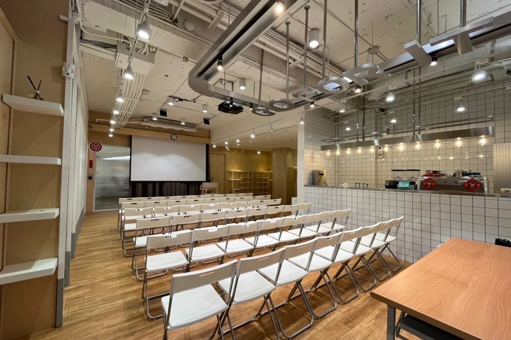 展演廳