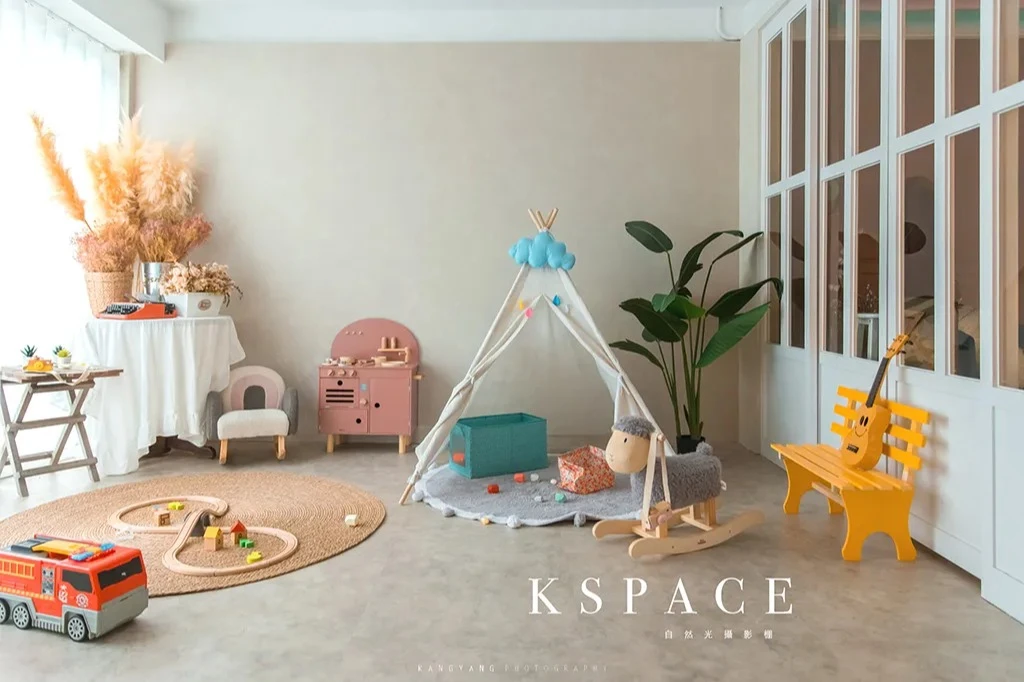 KSPACE 無人自助攝影棚