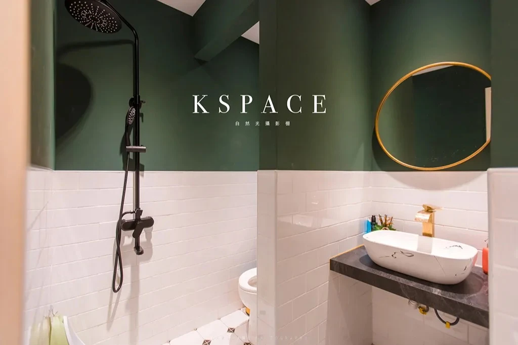 KSPACE 無人自助攝影棚