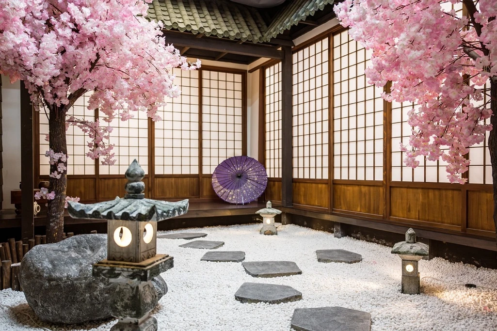 Frontier Studio 實景攝影 日式竹敷丸
