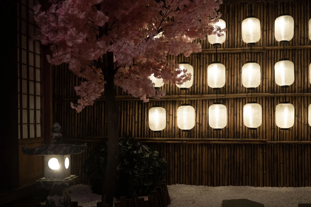 Frontier Studio 實景攝影 日式竹敷丸