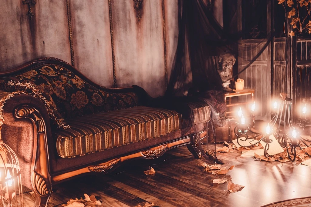 Frontier Studio 實景攝影 黑魔女洋樓