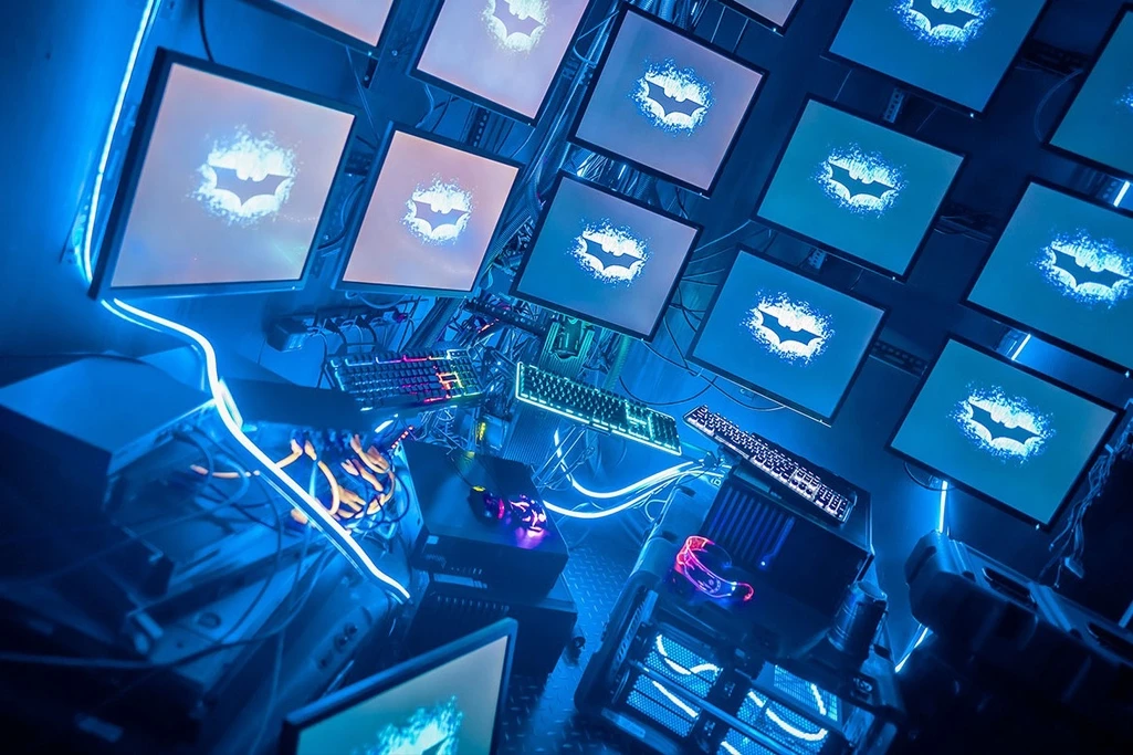Frontier Studio 實景攝影 錫安工業