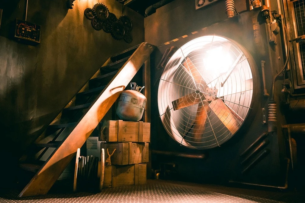 Frontier Studio 實景攝影 錫安工業