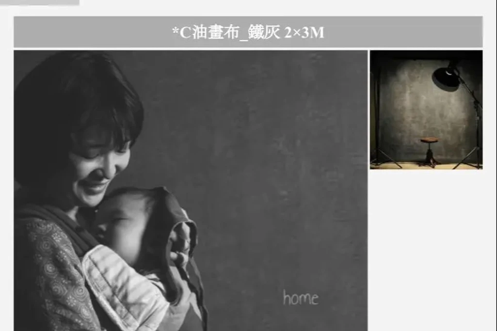 拾歲影像 –  實景+素棚 全區攝影棚