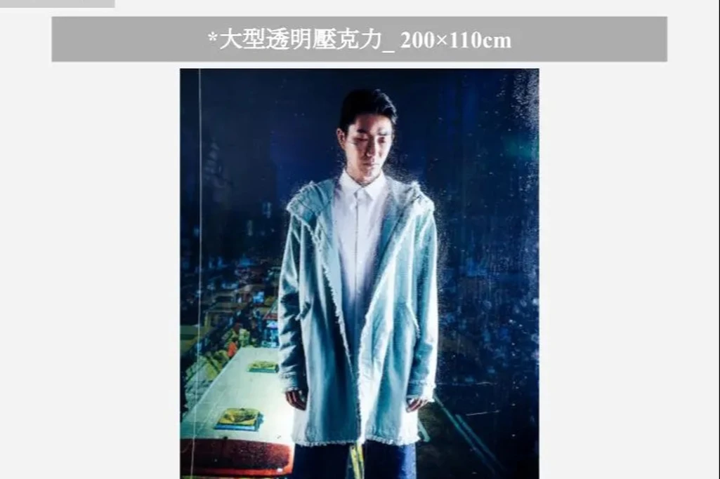 拾歲影像 –  實景+素棚 全區攝影棚