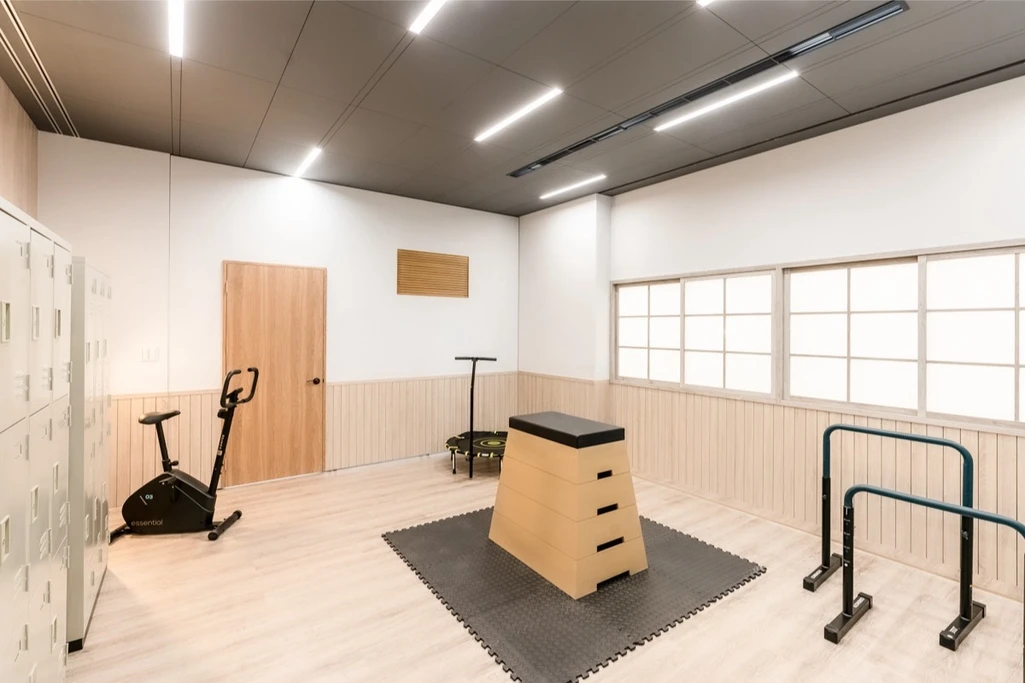 M LAB STUDIO-A棚