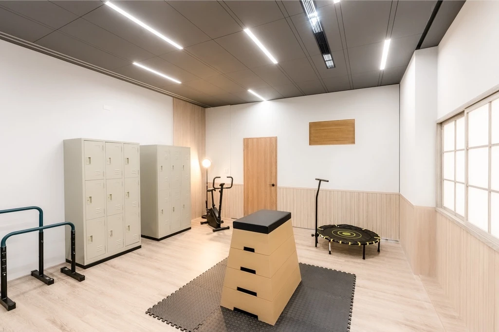 M LAB STUDIO-A棚