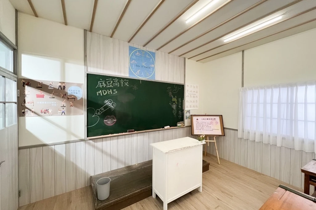 M LAB STUDIO-A棚