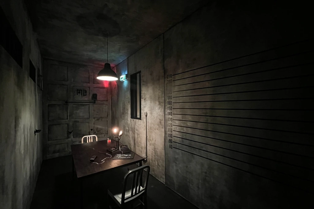 M LAB STUDIO-B棚