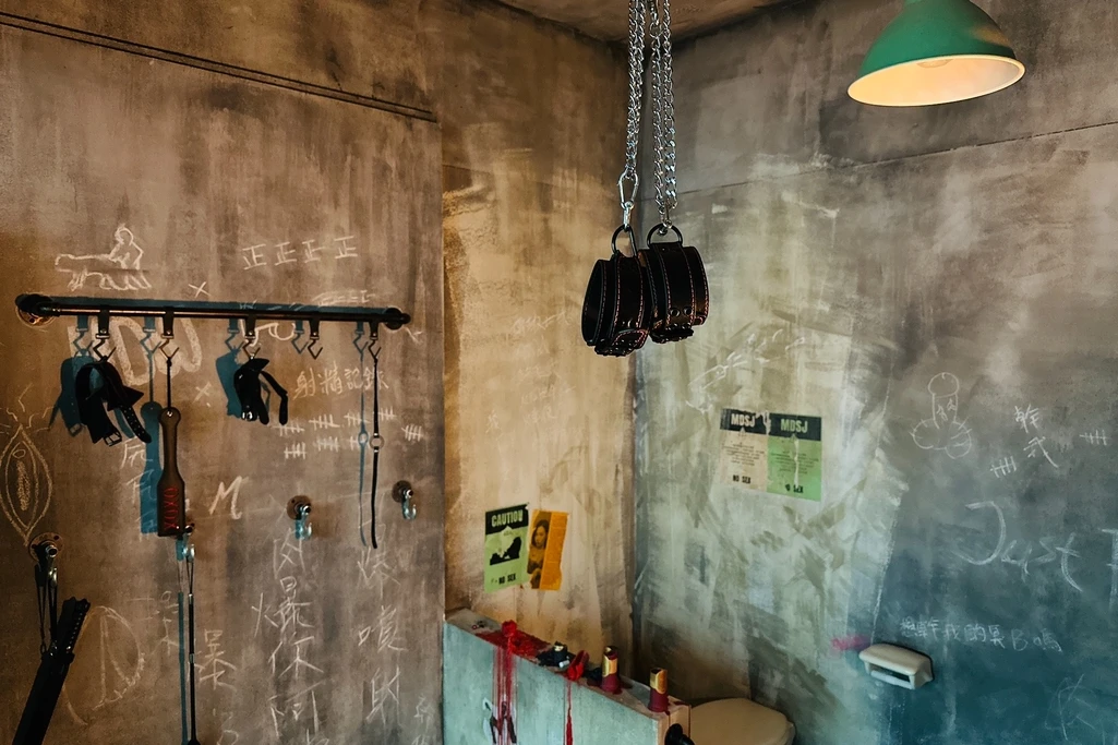 M LAB STUDIO-B棚