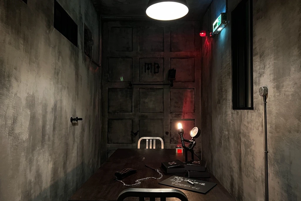 M LAB STUDIO-B棚