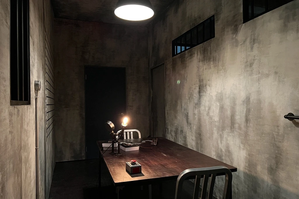 M LAB STUDIO-B棚
