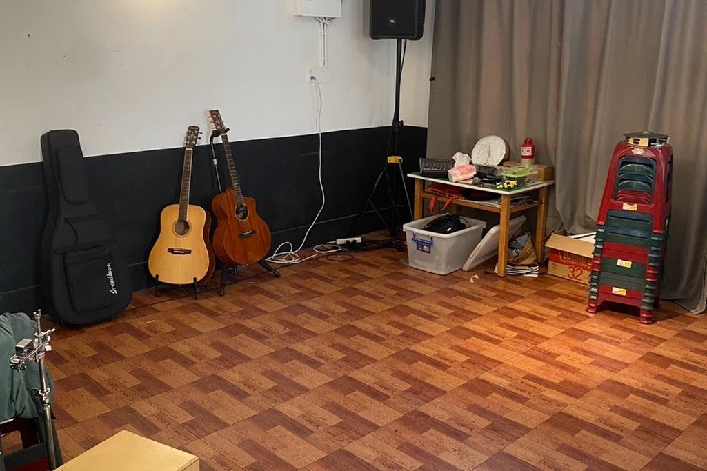 一生弦命音樂工作室  大練團室