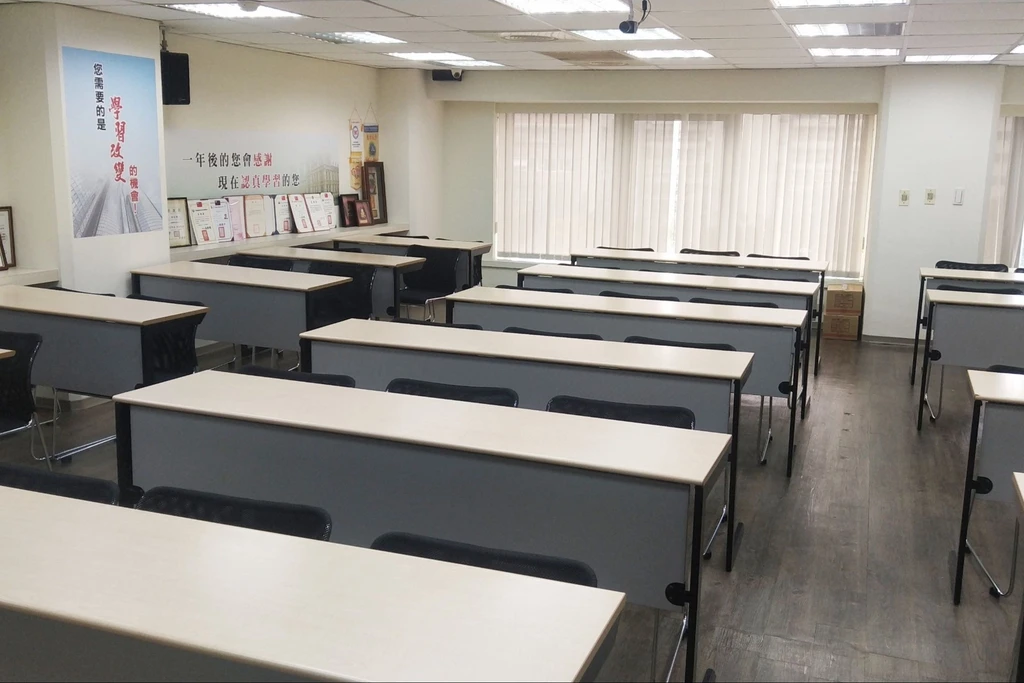 創世紀商務中心-台北本館