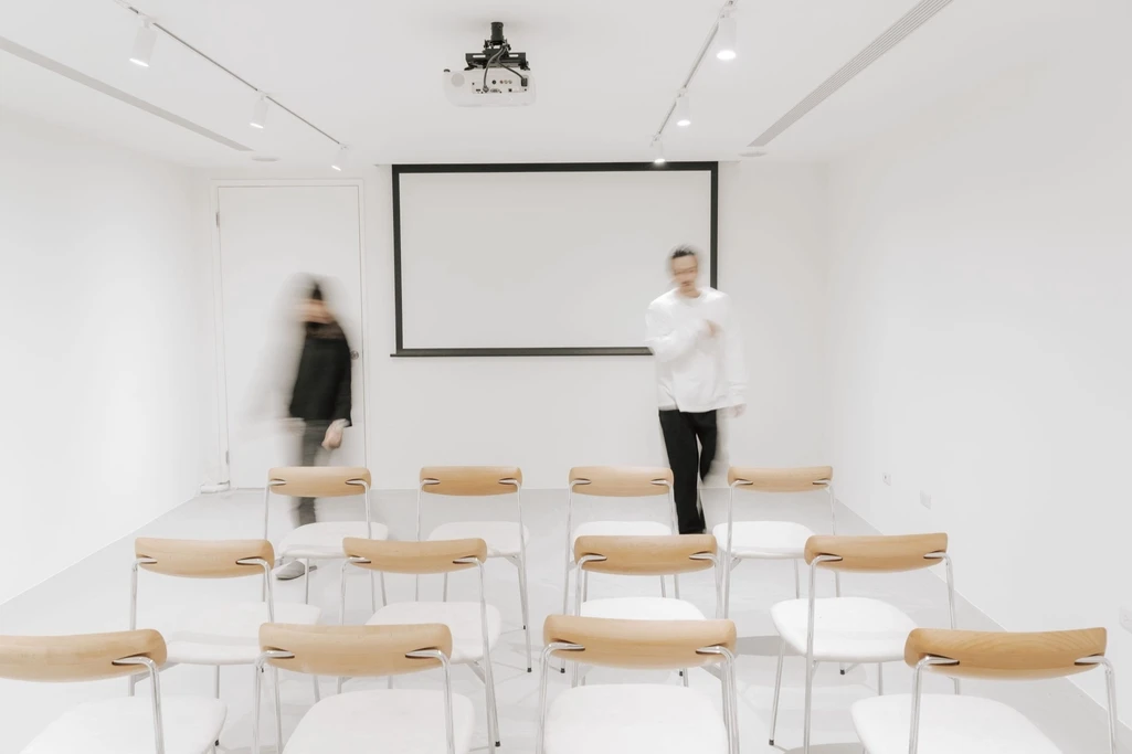 空白場域 Blank Space ｜ 延吉 1-10人