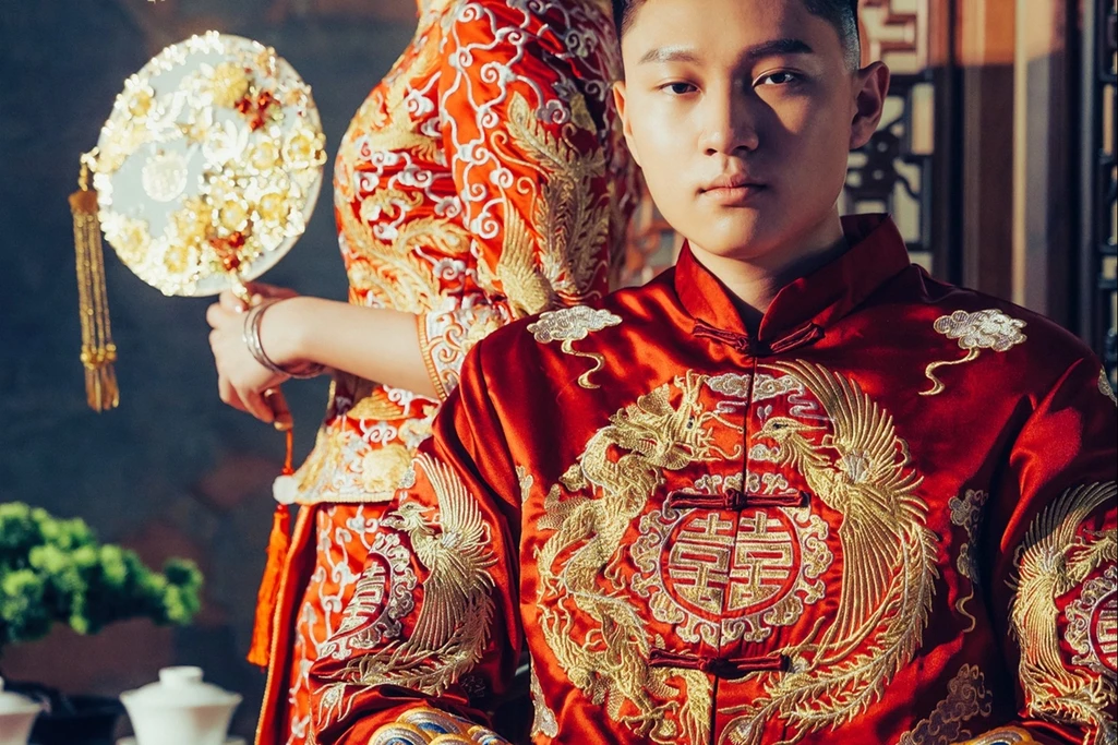 台南壹捌攝影棚 G區 中式