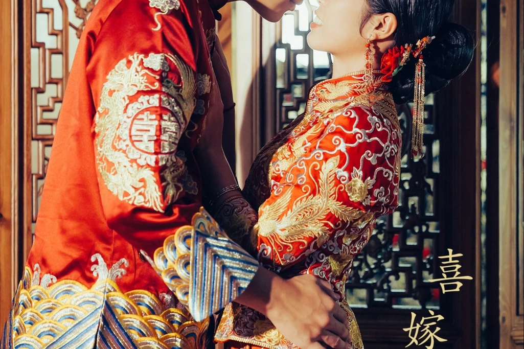 台南壹捌攝影棚 G區 中式