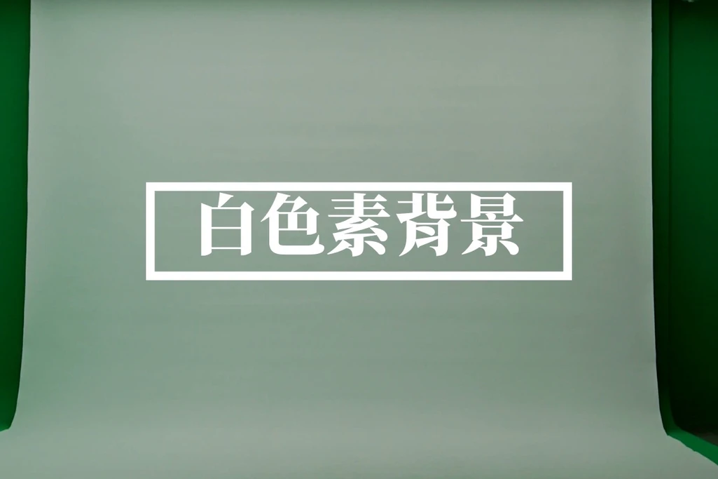 白色素背景