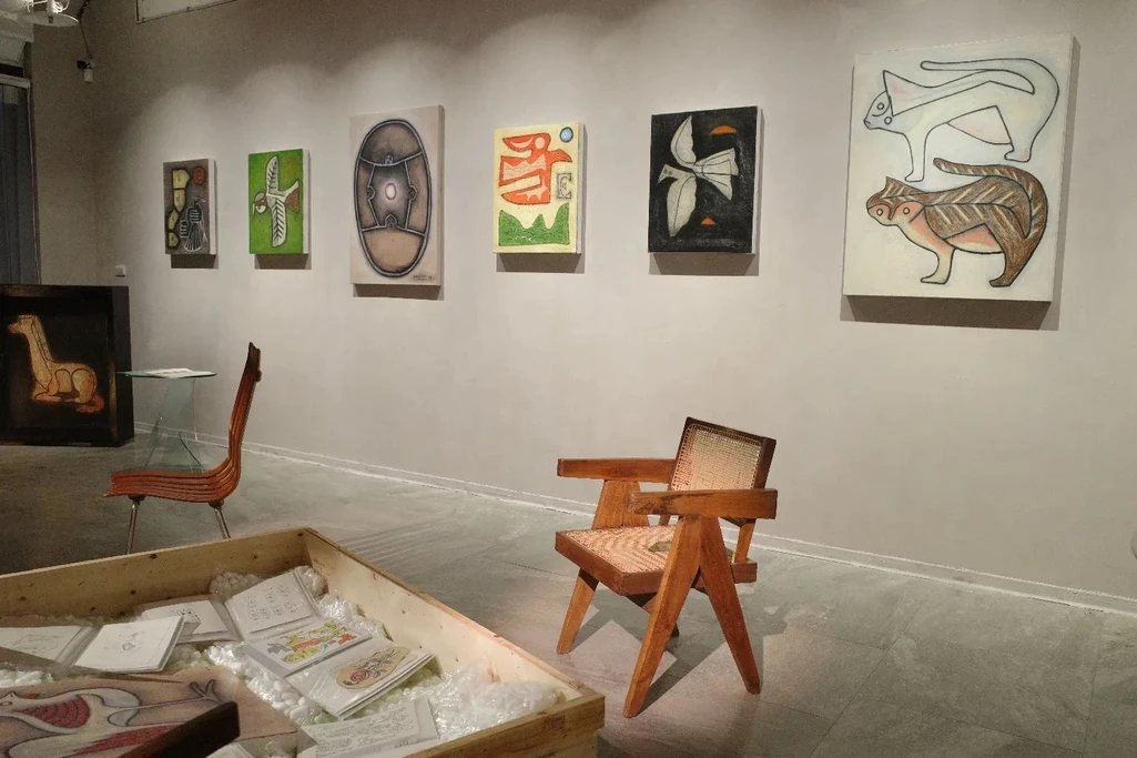 MTBLM 新陳代謝展間