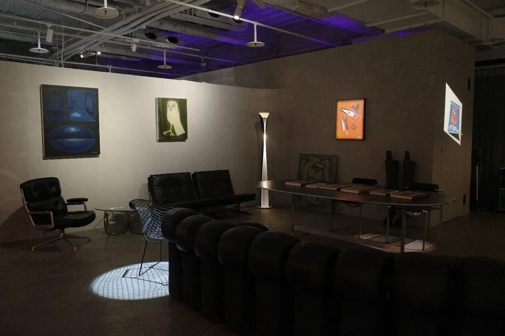 MTBLM 新陳代謝展間