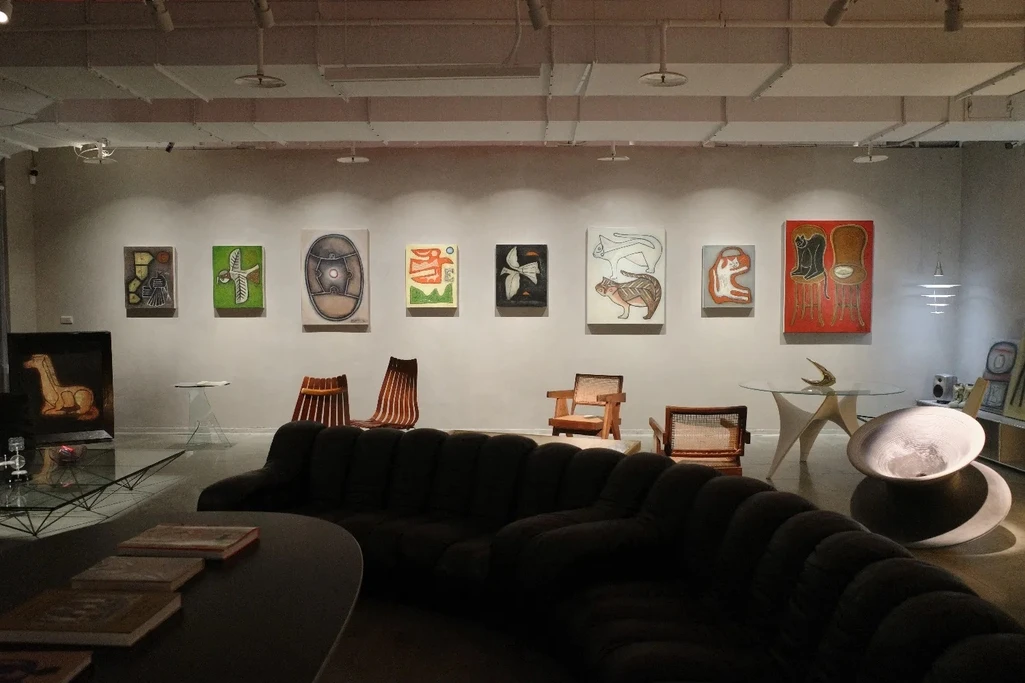 MTBLM 新陳代謝展間