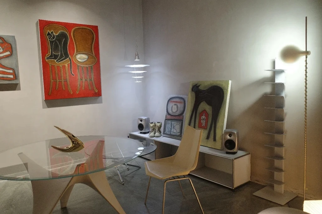 MTBLM 新陳代謝展間