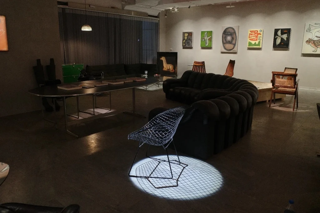 MTBLM 新陳代謝展間