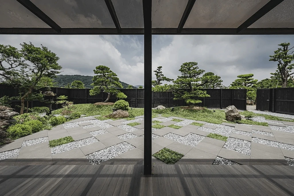 日式庭園