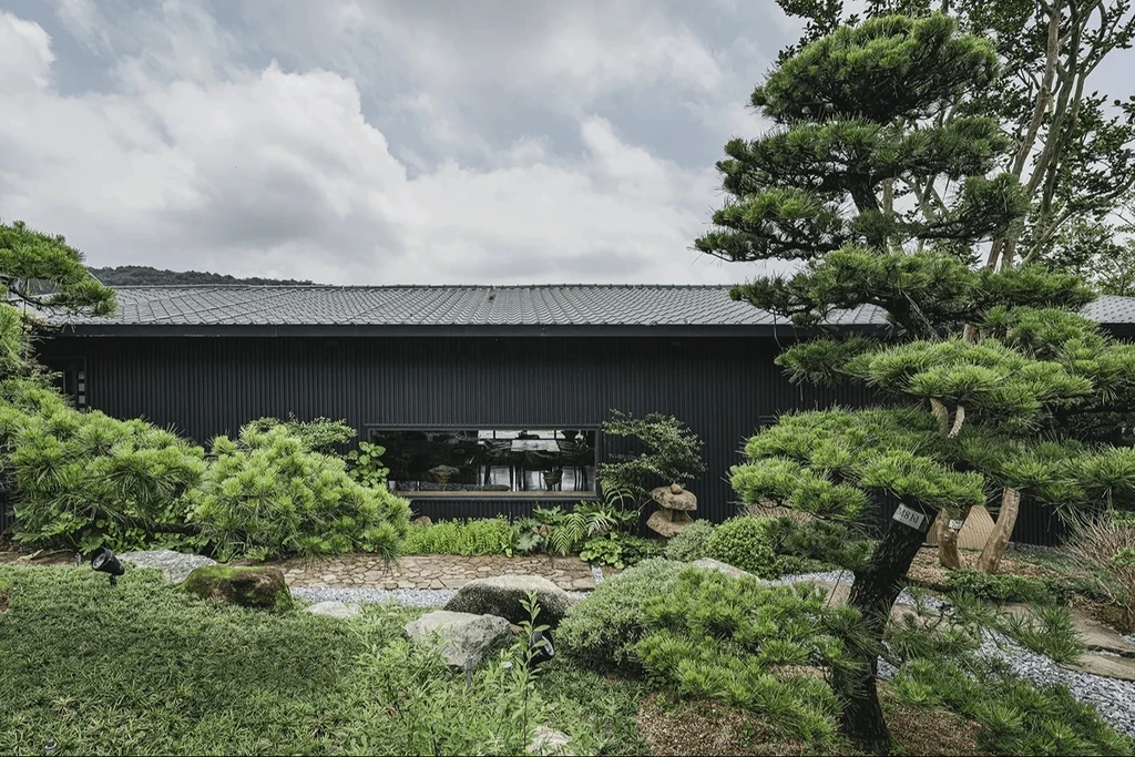 日式庭園