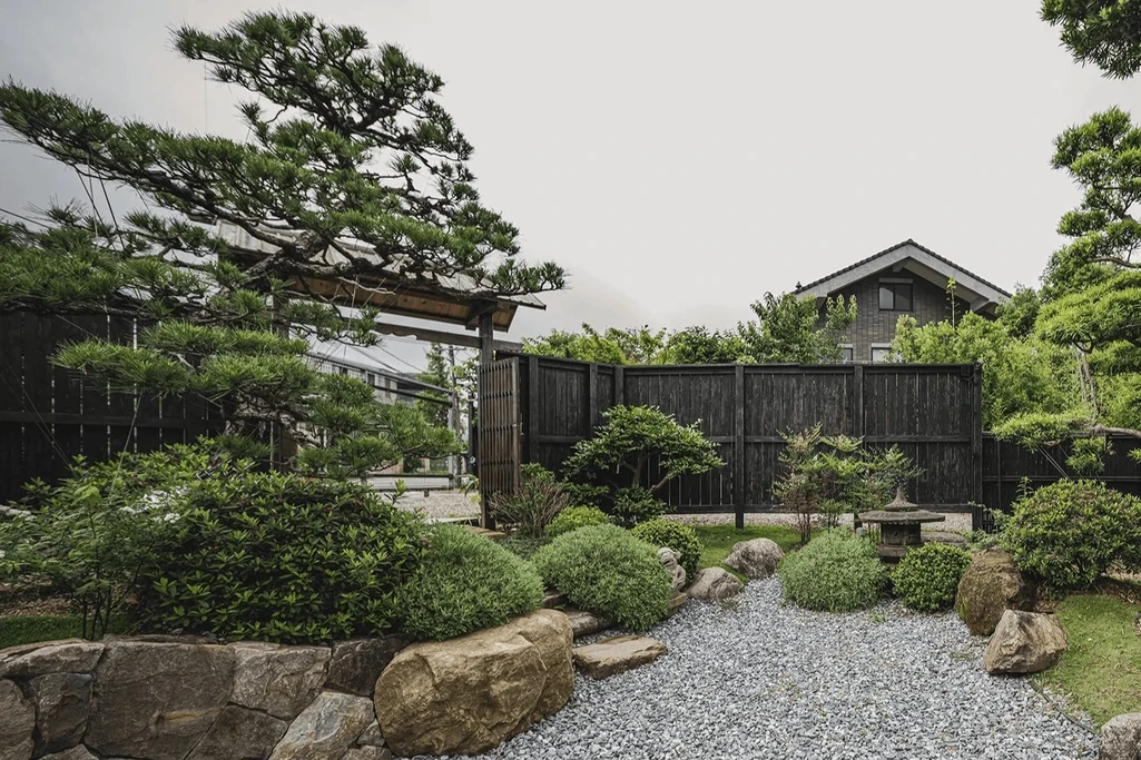 日式庭園